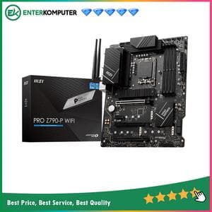 MSI PRO Z790-P WIFI (LGA1700, Z790, DDR5, USB3.2 Type-C, SATA3) - foto 1