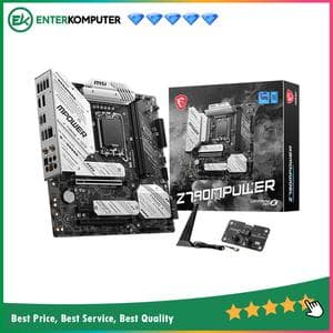 MSI Z790M POWER (LGA1700, Z790, DDR5, USB3.2 Type-C, SATA3) - foto 1