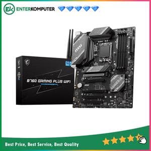 MSI B760 Gaming Plus WIFI (LGA1700, B760, DDR5, USB3.2 Type-C, SATA3) - foto 1
