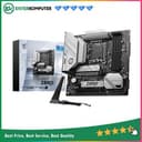 MSI B760M Project Zero (LGA1700, B760, DDR5, USB3.2 Type-C, SATA3) - foto 1