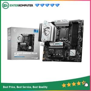 MSI B760M Gaming Plus WIFI (LGA1700, B760, DDR5, USB3.2 Type-C, SATA3) - foto 1