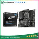 MSI PRO B760M-A WIFI (LGA1700, B760, DDR5, USB3.2 Type-C, SATA3) - foto 1