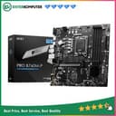 MSI PRO B760M-P (LGA1700, B760, DDR5, USB3.2, SATA3) - foto 1