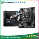 MSI PRO B760M-E DDR4 (LGA1700, B760, DDR4, USB3.2, SATA3) - foto 1