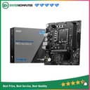 MSI PRO H610M-E (LGA1700, H610, DDR5, USB3.2, SATA3) - foto 1