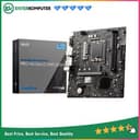 MSI PRO H610M-G WIFI DDR4 (LGA1700, H610, DDR4, USB3.2, SATA3) - foto 1