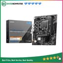 MSI PRO H610M-S WIFI DDR4 (LGA1700, H610, DDR4, USB3.2, SATA3) - foto 1
