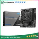 MSI PRO H610M-S DDR4 (LGA1700, H610, DDR4, USB3.2, SATA3) - foto 1