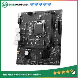 MSI H510M-PLUS V3 (LGA1200, H470, DDR4, USB3.2, SATA3) - foto 1