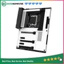 NZXT N7 Z790 WIFI - Matte White (LGA1700, Z790, DDR5, USB3.2 Type-C, SATA3) - foto 1