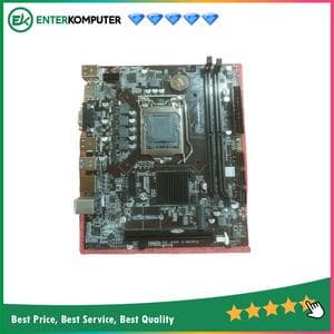 VenomRX Intel H110 M.2 (LGA1151, Intel H110, DDR4) - foto 1