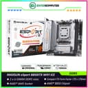 MAXSUN eSport B850ITX WIFI ICE (AM5, AMD B850, DDR5, USB3.2 Type-C, SATA3) - foto 1