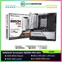 MAXSUN Terminator B850M PRO WIFI (AM5, AMD B850, DDR5, USB3.2 Type-C, SATA3) - foto 1