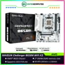 MAXSUN Challenger B650M WIFI ICE (AM5, AMD B650, DDR5, USB3.2, SATA3) - foto 1