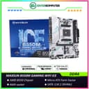 MAXSUN B550M GAMING WIFI ICE (AM4, AMD B550, DDR4, USB3.2, SATA3) - foto 1