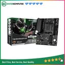 MAXSUN Terminator B550M 2.5G (AM4, AMD B550, DDR4, USB3.2, SATA3) - foto 1