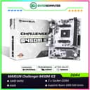 MAXSUN Challenger B450M ICE (AM4, AMD B450, DDR4, USB3.2, SATA3) - foto 1