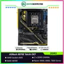 ASRock X870E Taichi OCF (AM5, AMD X870E, DDR5, USB3.2 Type-C, SATA3) - foto 1