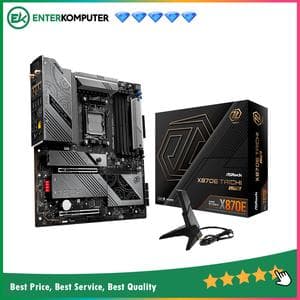 ASRock X870E Taichi Lite (AM5, AMD X870E, DDR5, USB3.2 Type-C, SATA3) - foto 1