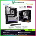 ASRock X870 LiveMixer WiFi (AM5, AMD X870, DDR5, USB3.2 Type-C, SATA3) - foto 1