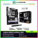 ASRock B850 LiveMixer WiFi (AM5, AMD B850, DDR5, USB3.2 Type-C, SATA3) - foto 1