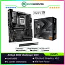 ASRock B850 Challenger WIFI (AM5, AMD B850, DDR5, USB3.2 Type-C, SATA3) - foto 1