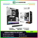 ASRock B850 Pro RS WIFI (AM5, AMD B850, DDR5, USB3.2 Type-C, SATA3) - foto 1
