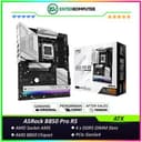ASRock B850 Pro RS (AM5, AMD B850, DDR5, USB3.2 Type-C, SATA3) - foto 1