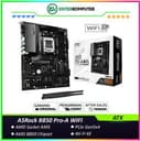 ASRock B850 Pro-A WIFI (AM5, AMD B850, DDR5, USB3.2 Type-C, SATA3) - foto 1