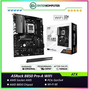 ASRock B850 Pro-A WIFI (AM5, AMD B850, DDR5, USB3.2 Type-C, SATA3) - foto 1