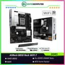 ASRock B850 Rock WIFI 7 (AM5, AMD B850, DDR5, USB3.2 Type-C, SATA3) - foto 1