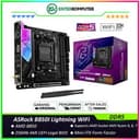 ASRock B850I Lightning WIFI (AM5, AMD B850, DDR5, USB3.2 Type-C, SATA3) - foto 1
