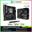ASRock B850M Challenger WIFI (AM5, AMD B850, DDR5, USB3.2 Type-C, SATA3) - foto 1