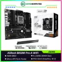 ASRock B850M Pro-A WIFI (AM5, AMD B850, DDR5, USB3.2 Type-C, SATA3) - foto 1