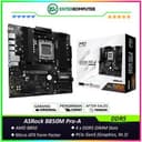 ASRock B850M Pro-A (AM5, AMD B850, DDR5, USB3.2 Type-C, SATA3) - foto 1