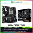 ASRock B850M-X WIFI R2.0 (AM5, AMD B850, DDR5, USB3.2 Type-C, SATA3) - foto 1