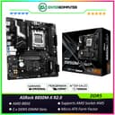 ASRock B850M-X R2.0 (AM5, AMD B850, DDR5, USB3.2 Type-C, SATA3) - foto 1