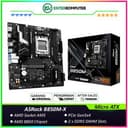 ASRock B850M-X (AM5, AMD B850, DDR5, USB3.2 Type-C, SATA3) - foto 1