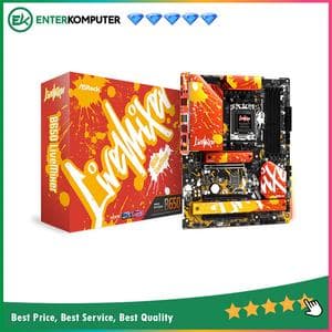 ASRock B650 LiveMixer (AM5, AMD B650, DDR5, USB3.2 Type-C, SATA3) - foto 1