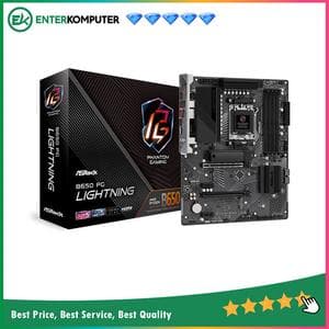 ASRock B650 PG Lightning (AM5, AMD B650, DDR5, USB3.2 Type-C, SATA3) - foto 1