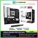 ASRock B650M PRO X3D WIFI (AM5, AMD B650, DDR5, USB3.2 Type-C, SATA3) - foto 1