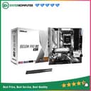 ASRock B650M Pro RS WIFI (AM5, AMD B650, DDR5, USB3.2 Type-C, SATA3) - foto 1