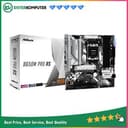 ASRock B650M Pro RS (AM5, AMD B650, DDR5, USB3.2 Type-C, SATA3) - foto 1