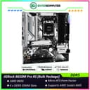 ASRock B650M Pro RS (AM5, AMD B650, DDR5, USB3.2 Type-C, SATA3) (Bulk Package) - foto 1