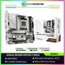 ASRock B650M-HDV/M.2 White (AM5, AMD B650, DDR5, USB3.2 Type-C, SATA3) - foto 1