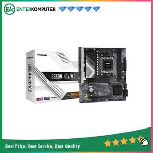 ASRock B650M-HDV/M.2 (AM5, AMD B650, DDR5, USB3.2 Type-C, SATA3) - foto 1