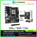 ASRock B650M-H/M.2+ WIFI (AM5, AMD B650, DDR5, USB3.2, SATA3) - foto 1