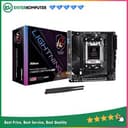 ASRock Phantom Gaming A620I Lightning WIFI (AM5, AMD A620, DDR5, USB3.2 Type-C, SATA3) - foto 1