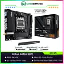 ASRock A620AI WIFI (AM5, AMD A620A, DDR5, USB3.2 Type-C, SATA3) - foto 1