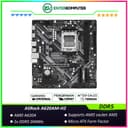 ASRock A620AM-H2 (AM5, AMD A620A, DDR5, USB3.2 Type-C, SATA3) - foto 1